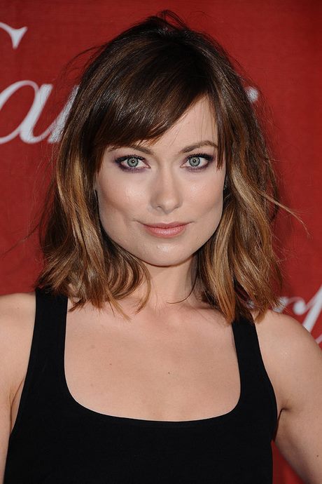 celebrity-hairstyles-with-bangs-31_9 Celebrity hairstyles with bangs