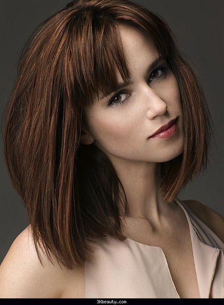 current-hairstyles-with-bangs-76_13 Current hairstyles with bangs