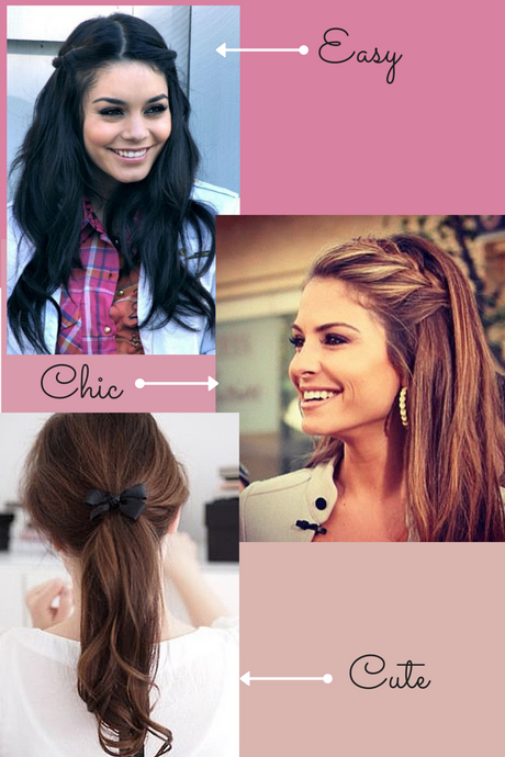 cute-hairstyles-easy-and-fast-87_2 Cute hairstyles easy and fast