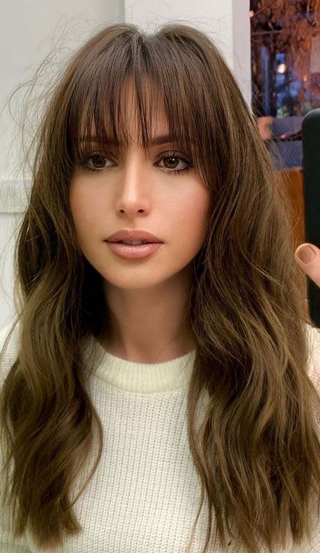 cute-hairstyles-with-bangs-92_12 Cute hairstyles with bangs