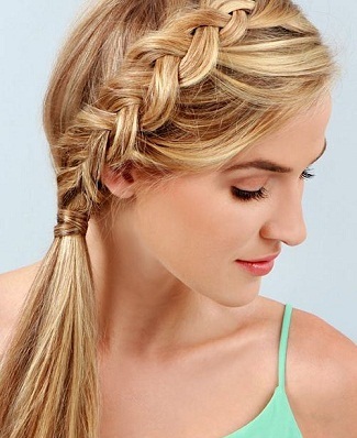 cute-simple-and-easy-hairstyles-06 Cute simple and easy hairstyles