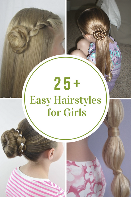 different-simple-hairstyles-for-girls-50_2 Different simple hairstyles for girls