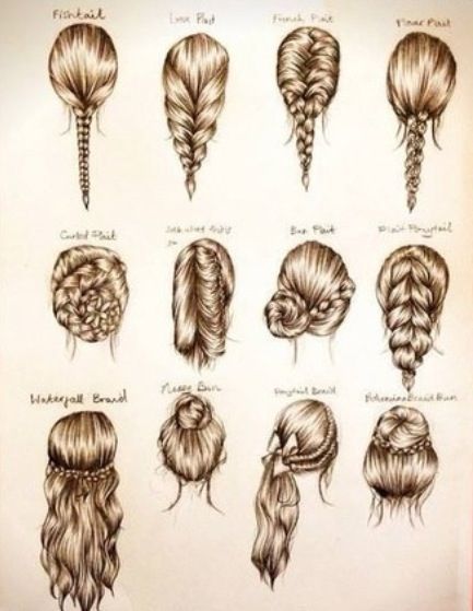 different-types-of-simple-hairstyles-93_9 Different types of simple hairstyles