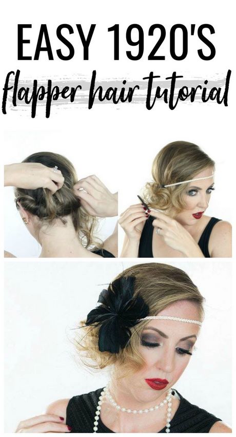 easy-1920s-updo-70_14 Easy 1920s updo