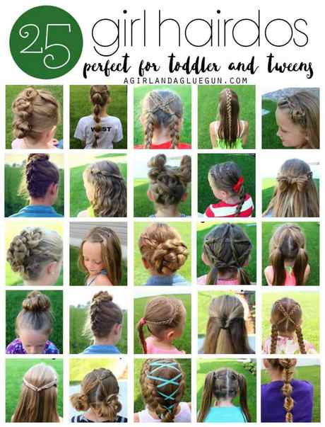 easy-hair-designs-for-girls-31_6 Easy hair designs for girls