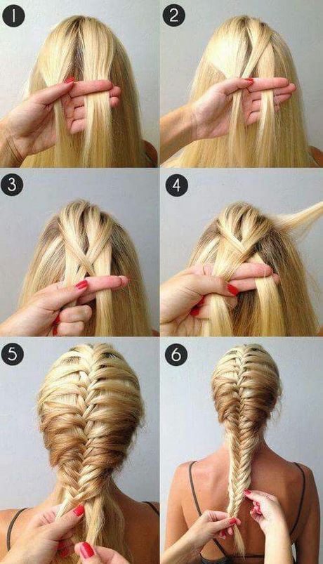 easy-ways-to-do-hairstyles-51_12 Easy ways to do hairstyles