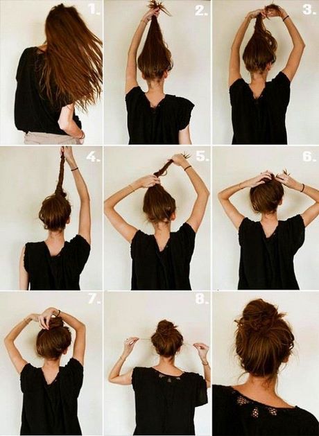 easy-work-hairstyles-for-long-hair-80_3 Easy work hairstyles for long hair