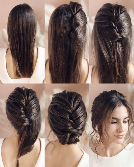 easy-work-hairstyles-for-long-hair-80_4 Easy work hairstyles for long hair