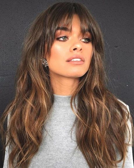 fall-haircuts-with-bangs-33_12 Fall haircuts with bangs