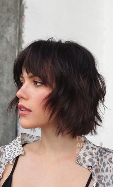 fall-haircuts-with-bangs-33_16 Fall haircuts with bangs