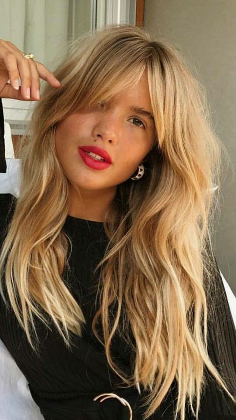 fringe-ideas-for-long-hair-08_15 Fringe ideas for long hair