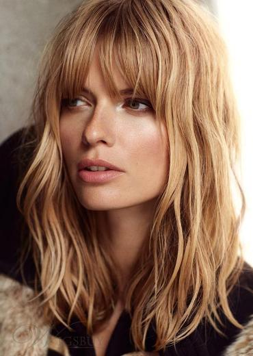 haircut-ideas-for-long-hair-with-bangs-69_12 Haircut ideas for long hair with bangs