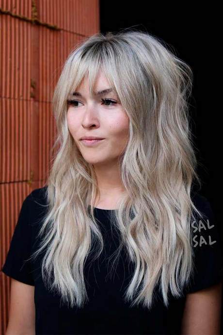 haircut-ideas-for-long-hair-with-bangs-69_4 Haircut ideas for long hair with bangs