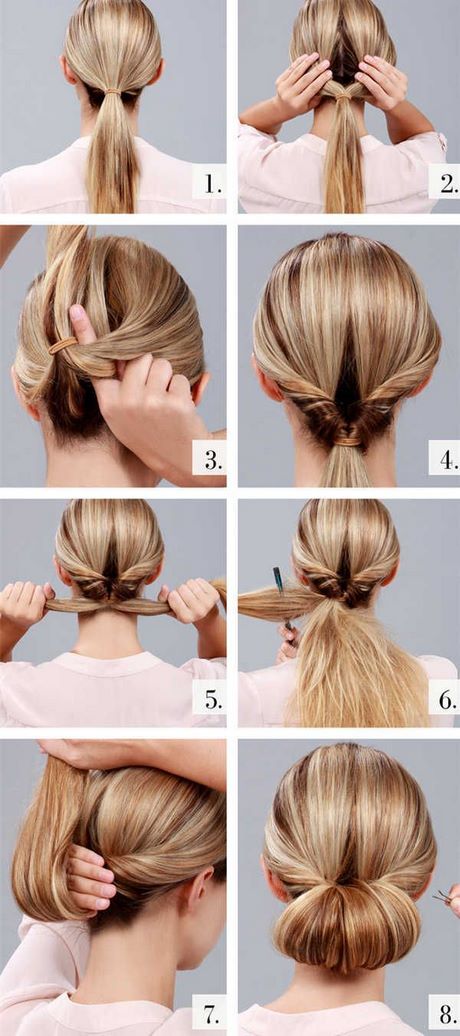 hairstyle-easy-step-01_10 Hairstyle easy step