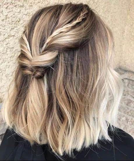 hairstyles-with-blonde-highlights-01_12 Hairstyles with blonde highlights