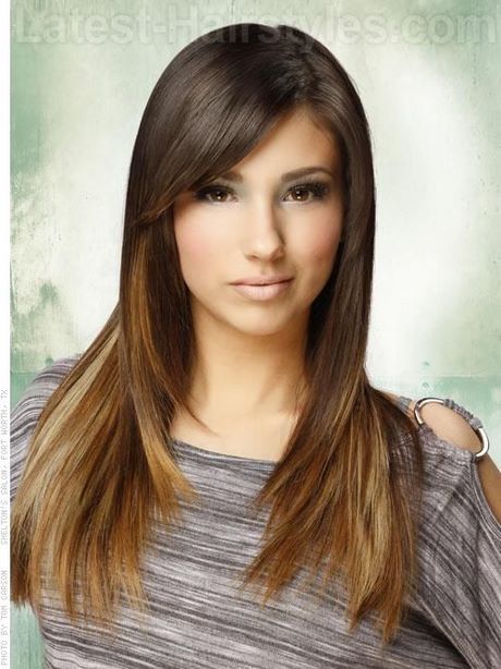 layered-haircut-for-long-hair-with-side-bangs-84_13 Layered haircut for long hair with side bangs