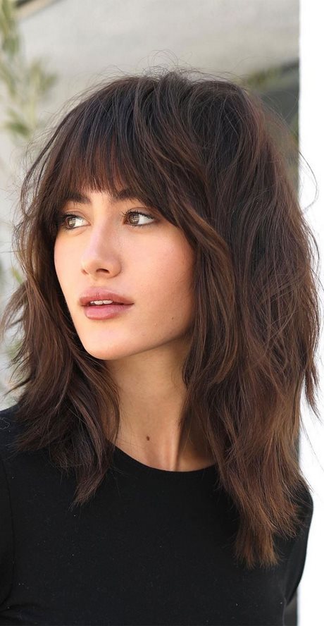 layered-hairstyles-with-fringe-96_7 Layered hairstyles with fringe