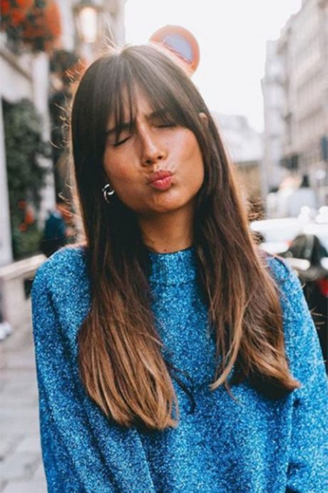 long-haircuts-for-women-with-bangs-02_14 Long haircuts for women with bangs