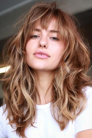 long-layered-hair-with-fringe-03_9 Long layered hair with fringe