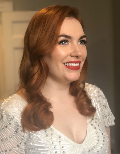 modern-vintage-hair-50_11 Modern vintage hair