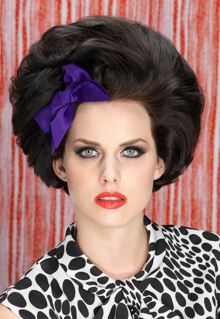 modern-vintage-hair-50_14 Modern vintage hair