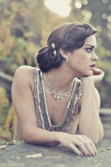 modern-vintage-hair-50_15 Modern vintage hair