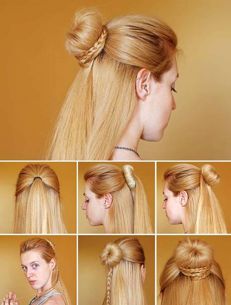 most-simple-hairstyle-89_13 Most simple hairstyle