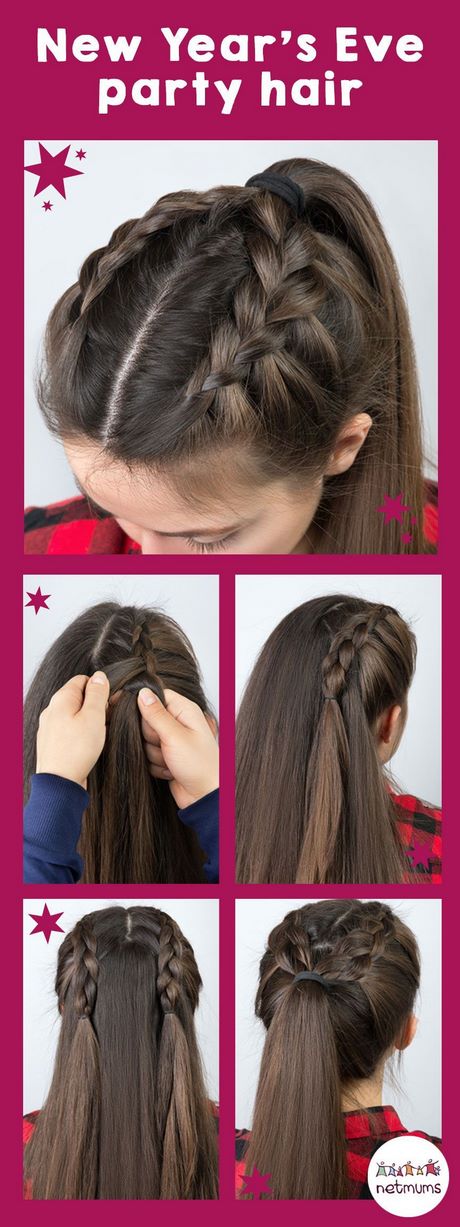 new-and-simple-hairstyle-65_15 New and simple hairstyle