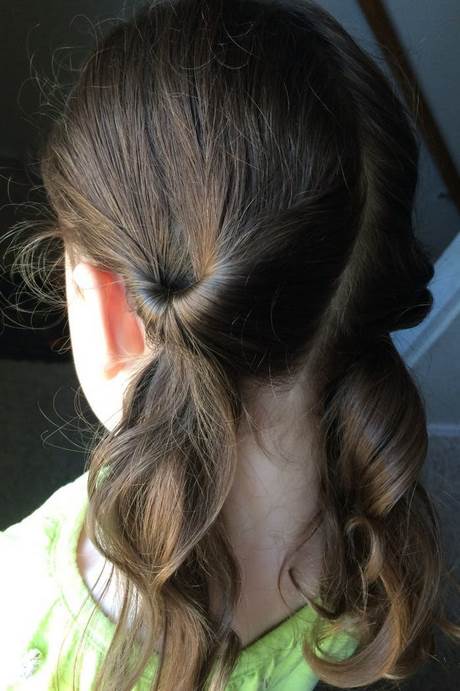 new-simple-hairstyle-for-girls-77_7 New simple hairstyle for girls