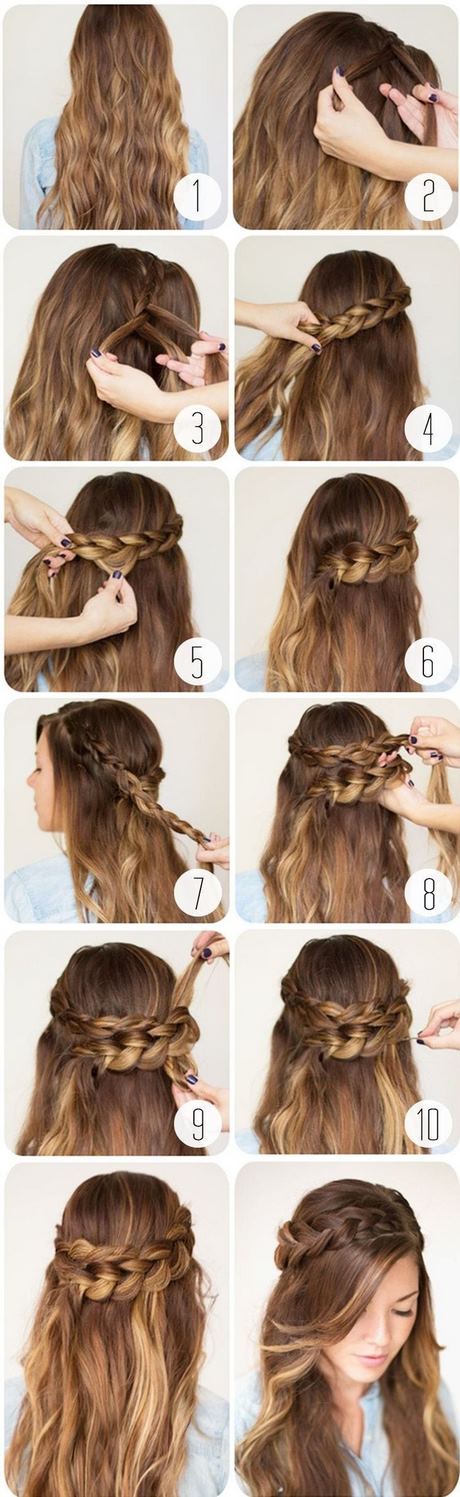 quick-but-cute-hairstyles-36_8 Quick but cute hairstyles