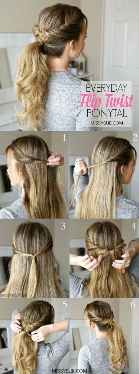 really-quick-and-easy-hairstyles-65_6 Really quick and easy hairstyles