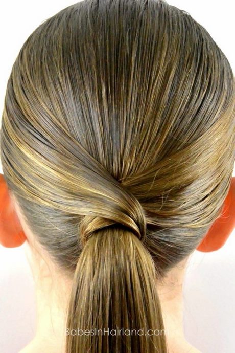 really-simple-hairstyles-73 Really simple hairstyles