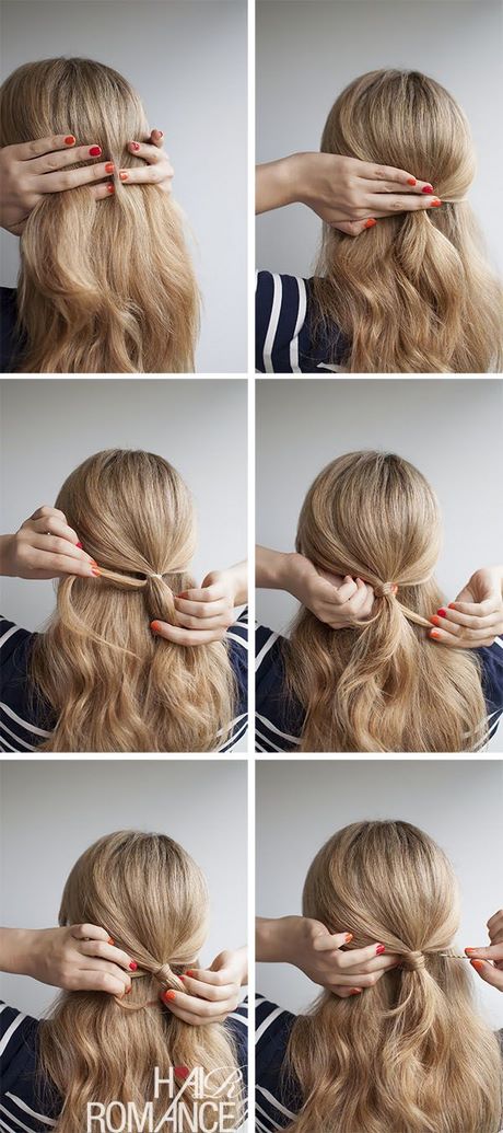 really-simple-hairstyles-73_11 Really simple hairstyles