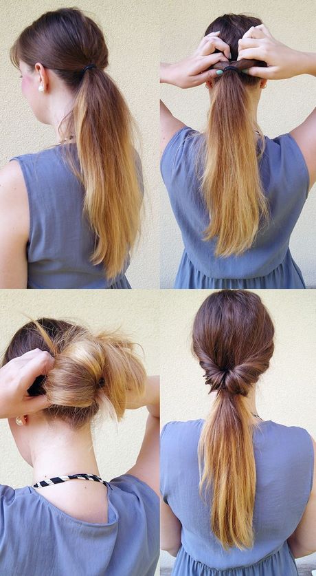 really-simple-hairstyles-73_8 Really simple hairstyles