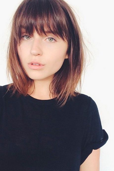 short-hair-hairstyles-with-bangs-10_16 Short hair hairstyles with bangs