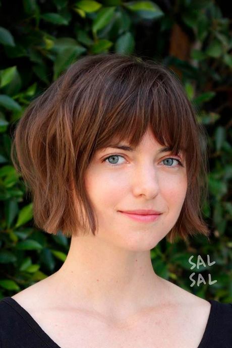 short-hair-hairstyles-with-bangs-10_7 Short hair hairstyles with bangs