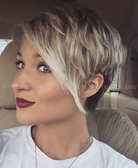 short-hair-long-bangs-hairstyles-46_5 Short hair long bangs hairstyles