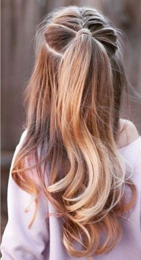 simple-and-gorgeous-hairstyles-23_7 Simple and gorgeous hairstyles