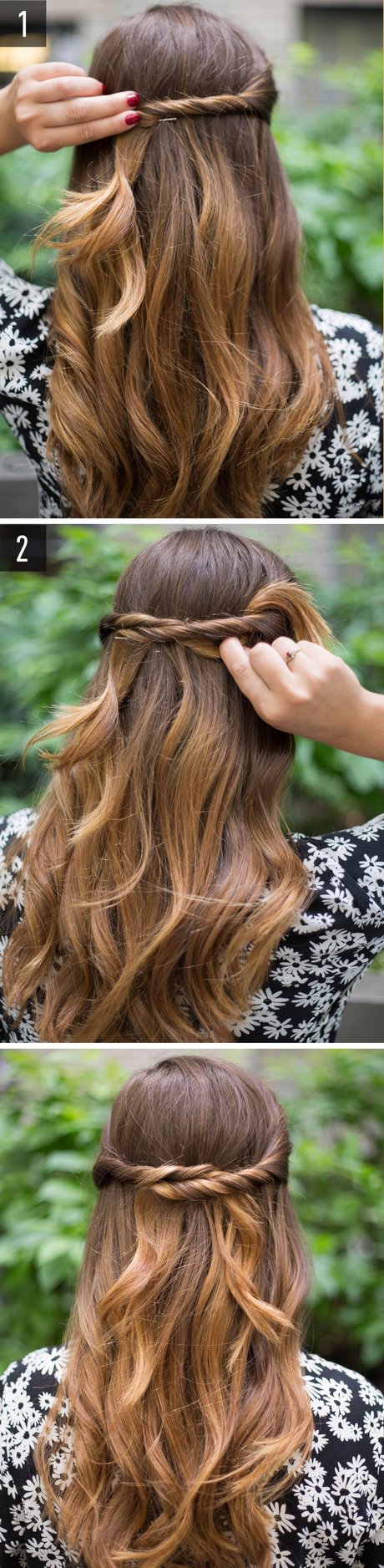 simple-hairstyle-for-girl-at-home-20_3 Simple hairstyle for girl at home