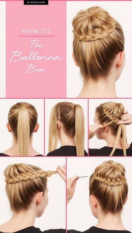 simple-hairstyles-for-beginners-99_3 Simple hairstyles for beginners