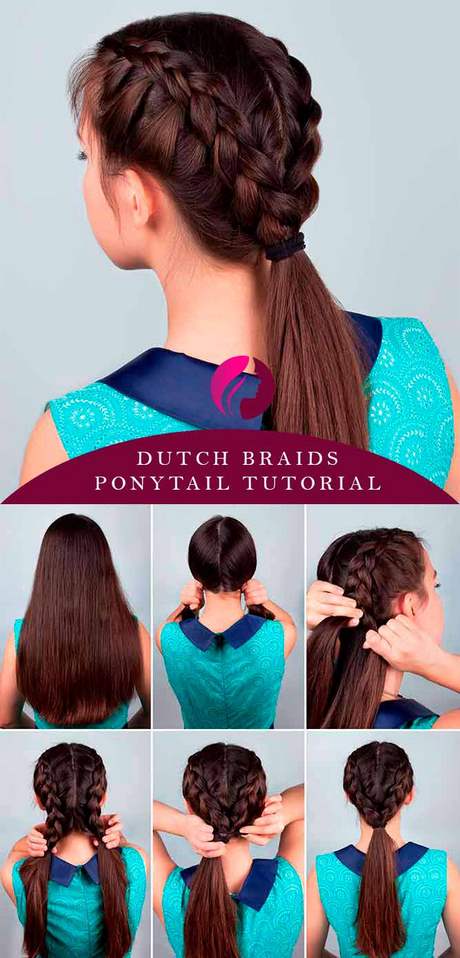 simple-hairstyles-for-beginners-99_4 Simple hairstyles for beginners