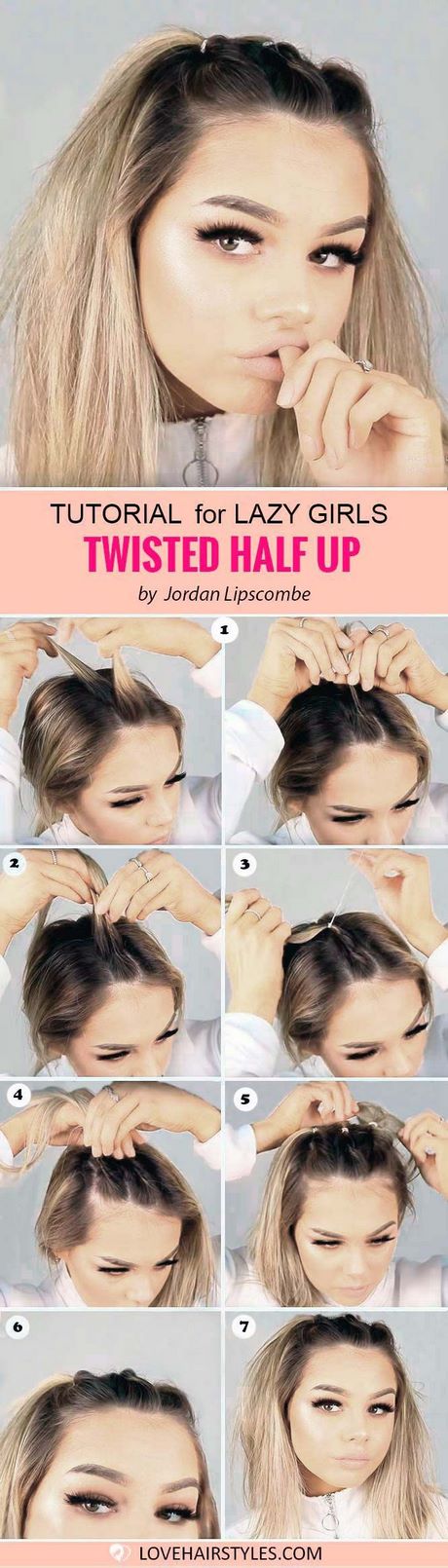 simple-hairstyles-for-girls-with-medium-hair-46_2 Simple hairstyles for girls with medium hair