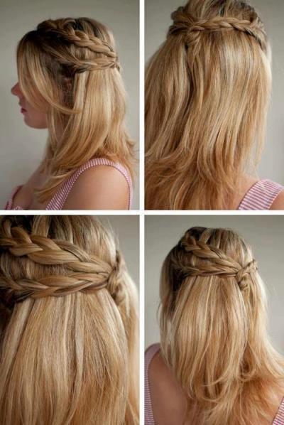 simple-hairstyles-to-do-21_5 Simple hairstyles to do