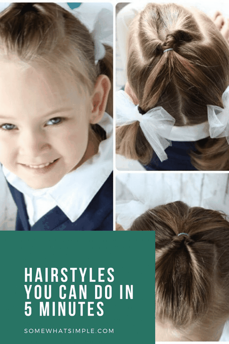 simple-pretty-hairstyles-71 Simple pretty hairstyles