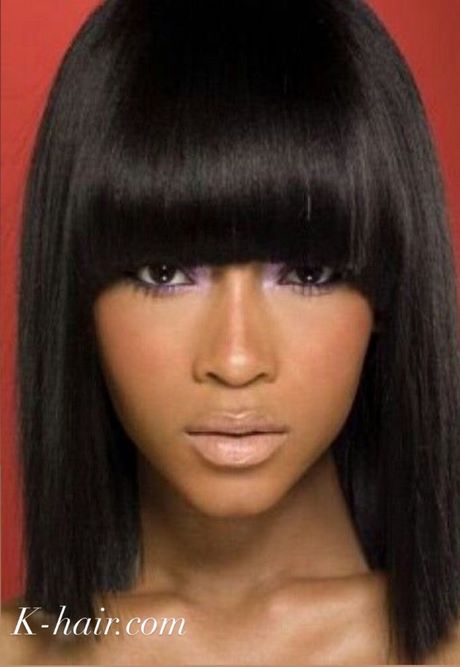 straight-hair-with-bangs-hairstyles-37_7 Straight hair with bangs hairstyles