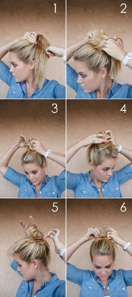 top-10-easy-hairstyles-47_4 Top 10 easy hairstyles