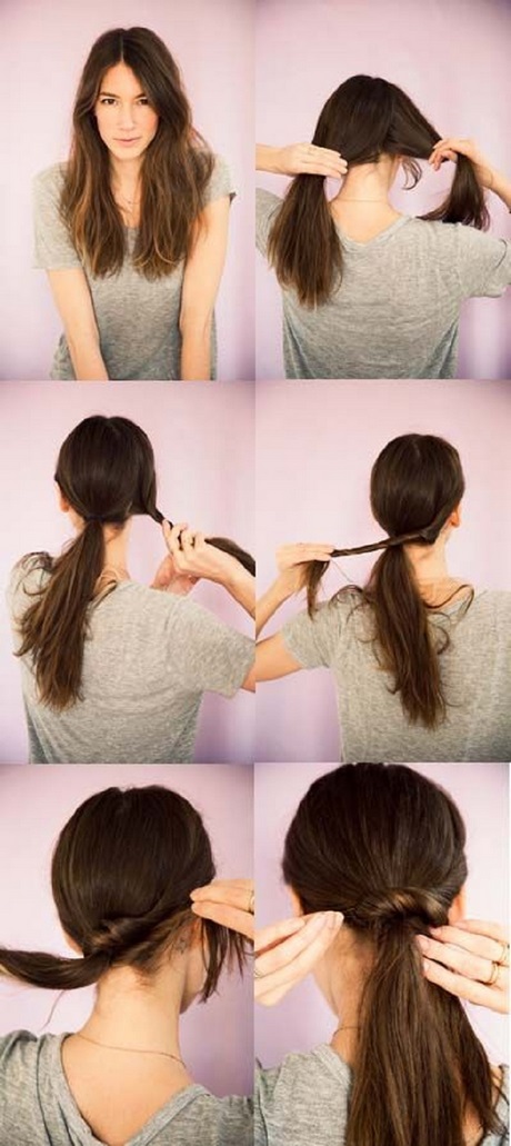 top-10-easy-hairstyles-47_7 Top 10 easy hairstyles