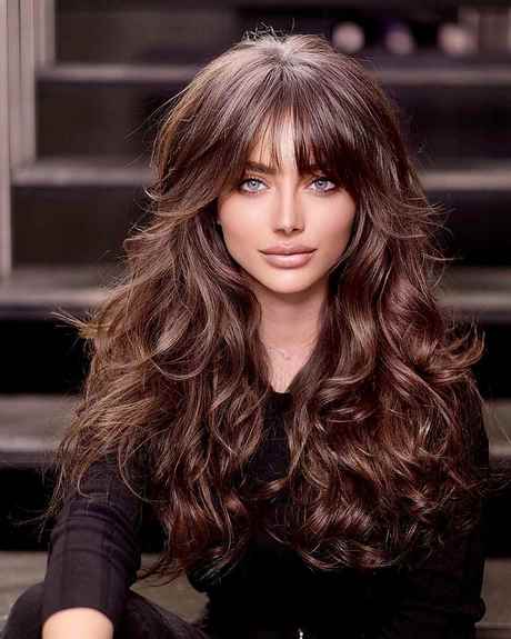 trendy-hairstyles-with-bangs-95_3 Trendy hairstyles with bangs