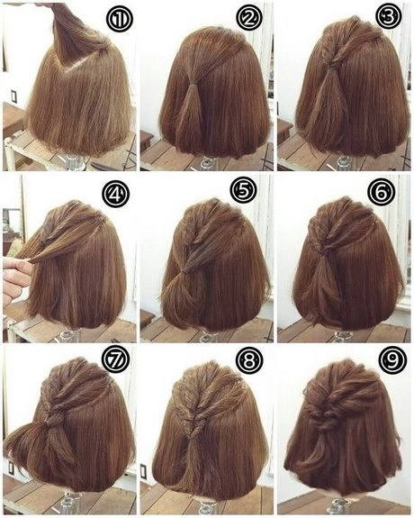 very-simple-hair-style-13_13 Very simple hair style