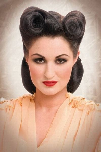 vintage-hairdos-for-short-hair-75_10 Vintage hairdos for short hair